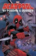 Deadpool by Posehn & Duggan The Complete Collection Volume 2