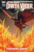 Star Wars Darth Vader Dark Lord of the Sith Volume 4 Fortress Vader