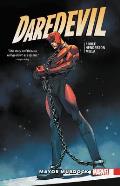 Daredevil Back in Black Volume 7 Mayor Murdock