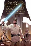 Star Wars Episode 04 A New Hope The 40th Anniversary