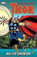 Thor by Walt Simonson Vol. 4