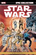 STAR WARS LEGENDS EPIC COLLECTION: THE ORIGINAL MARVEL YEARS VOL. 3