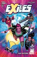 EXILES VOL. 1: TEST OF TIME