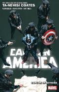 Captain America by Ta Nehisi Coates Volume 2 Captain of Nothing