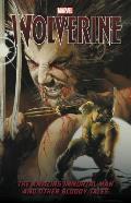 Wolverine The Amazing Immortal Man & Other Bloody Tales