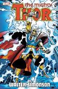 Thor by Walt Simonson Volume 5
