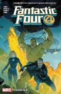Fantastic Four by Dan Slott Volume 1 Fourever
