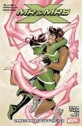 Mr & Mrs X Volume 2 Gambit & Rogue Forever