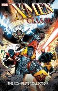 X Men Classic The Complete Collection Volume 1
