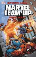 Spider Man Iron Man Marvel Team Up