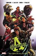Avengers Undercover The Complete Collection
