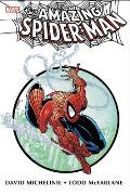 Amazing Spider Man by David Michelinie & Todd MacFarlane Omnibus