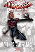 Spider Man Spider Verse Miles Morales