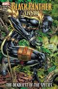 Black Panther Shuri The Deadliest of the Species
