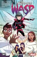 Unstoppable Wasp Unlimited Volume 1 Fix Everything