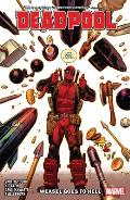 Deadpool by Skottie Young Vol. 3: Weasel Goes to Hell