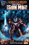 Tony Stark Iron Man Volume 3 War of the Realms