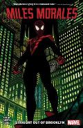 Miles Morales Spider Man Volume 1