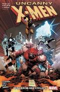Uncanny X Men Wolverine & Cyclops Volume 2