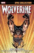 WOLVERINE EPIC COLLECTION: BACK TO BASICS