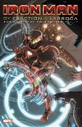 Iron Man by Fraction & Larroca The Complete Collection Volume 1