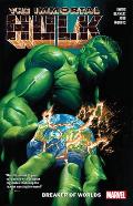 Immortal Hulk Volume 5 Breaker of Worlds