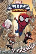 Marvel Super Hero Adventures Spider Man