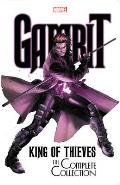 Gambit King of Thieves The Complete Collection