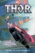 Thor by Jason Aaron The Complete Collection Volume 1