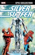 SILVER SURFER EPIC COLLECTION: INNER DEMONS