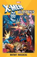 X-Men Milestones: Mutant Massacre