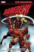 Daredevil Epic Collection: Purgatory & Paradise