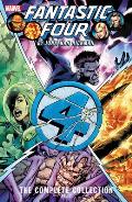 Fantastic Four by Jonathan Hickman The Complete Collection Volume 2