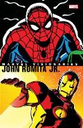 Marvel Visionaries John Romita Jr