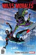 Miles Morales Spider Man Volume 3 Family Business
