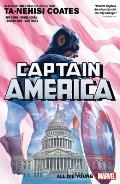 Captain America by Ta Nehisi Coates Volume 4