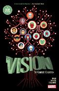 Vision The Complete Collection