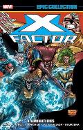 X-Factor Epic Collection: X-Aminations