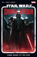 Star Wars Darth Vader by Greg Pak Volume 1 Dark Heart of the Sith