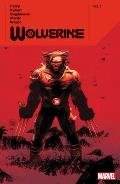 Wolverine by Benjamin Percy Volume 1