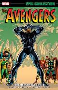 Avengers Epic Collection This Beachhead Earth