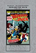 Marvel Masterworks Howard the Duck Volume 1