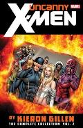 Uncanny X Men by Kieron Gillen The Complete Collection Volume 2