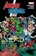 Avengers Defenders War