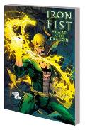 IRON FIST HEART OF THE DRAGON