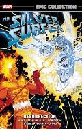 Silver Surfer Epic Collection Resurrection