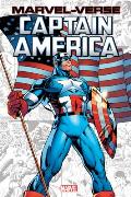 Marvel Verse Captain America