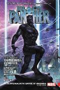 Black Panther Volume 3 The Intergalactic Empire of Wakanda Part One