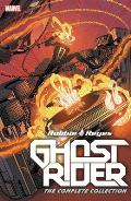 Ghost Rider Robbie Reyes The Complete Collection