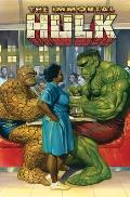 Immortal Hulk Volume 9 The Weakest One There Is